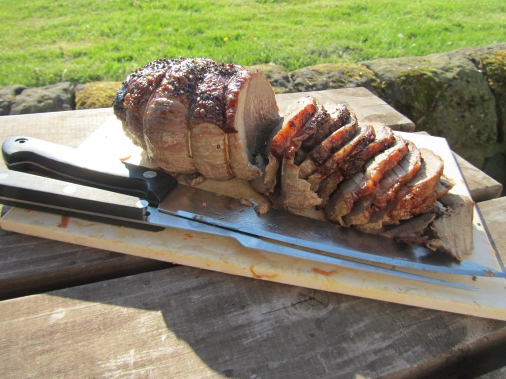 Haunch of Venison Millbank VenisonSustainable roasting joint