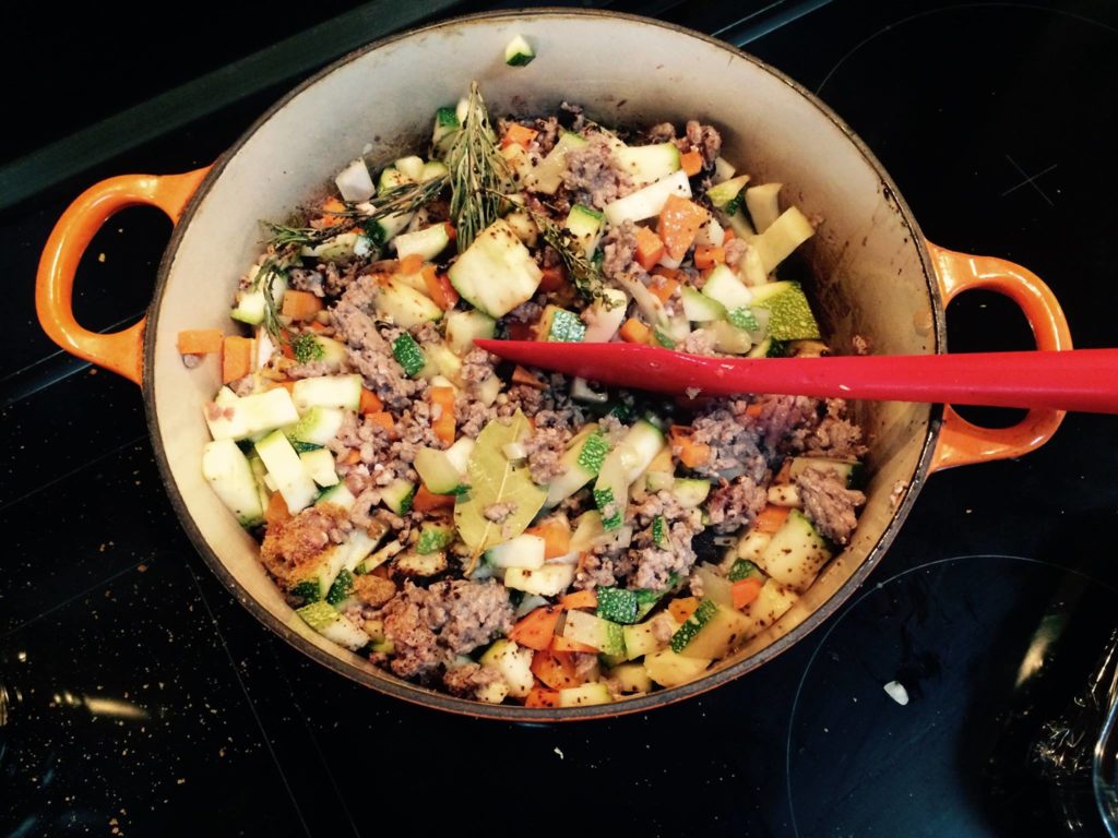 Venison Casserole Millbank Venison Scottish venison for stews