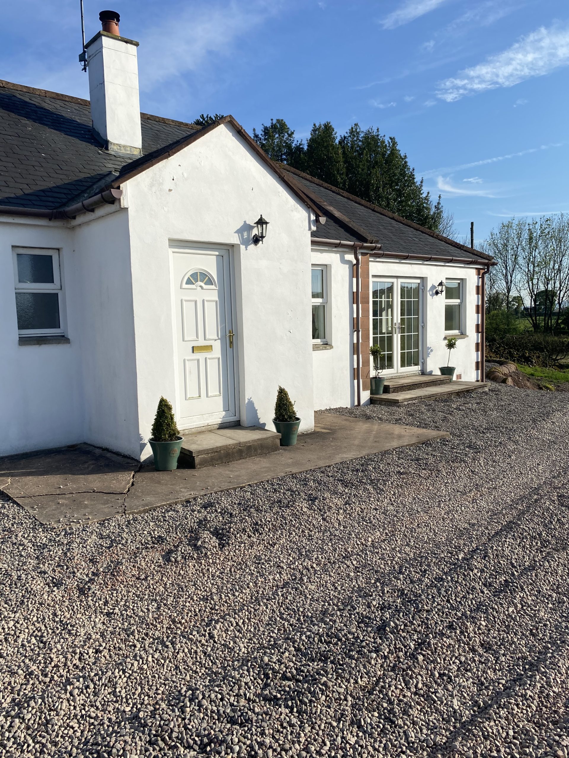 Moffat Holiday Cottage Curlew Cottage in Dumfries and Galloway